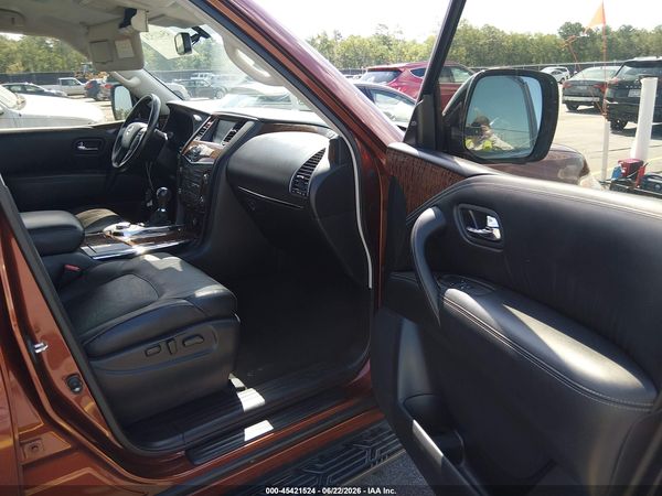2019 NISSAN ARMADA SL