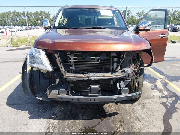 2019 NISSAN ARMADA SL