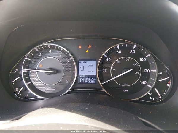 2019 NISSAN ARMADA SL