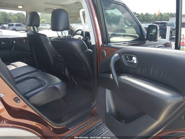 2019 NISSAN ARMADA SL