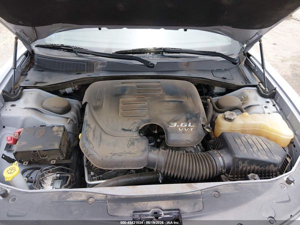 2022 DODGE CHARGER SXT RWD
