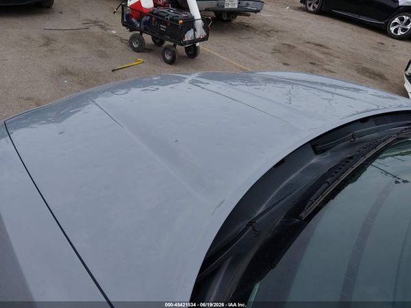 2022 DODGE CHARGER SXT RWD