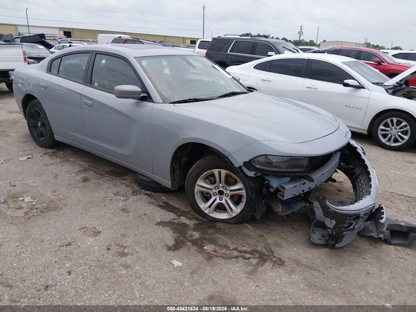 2022 DODGE CHARGER SXT RWD