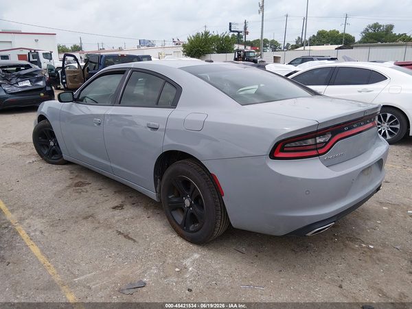 2022 DODGE CHARGER SXT RWD