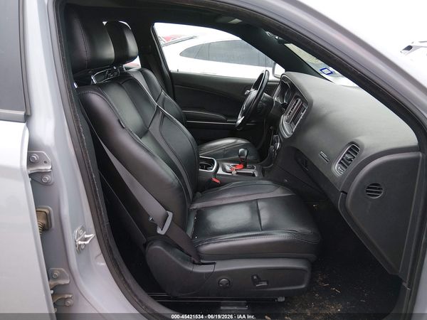 2022 DODGE CHARGER SXT RWD