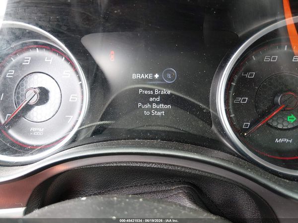 2022 DODGE CHARGER SXT RWD