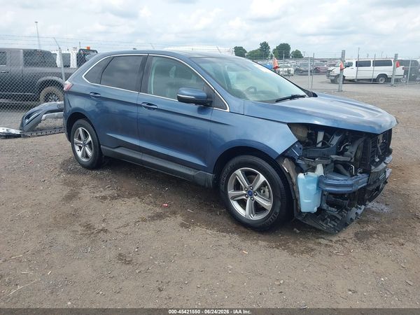 2019 FORD EDGE SEL — I1