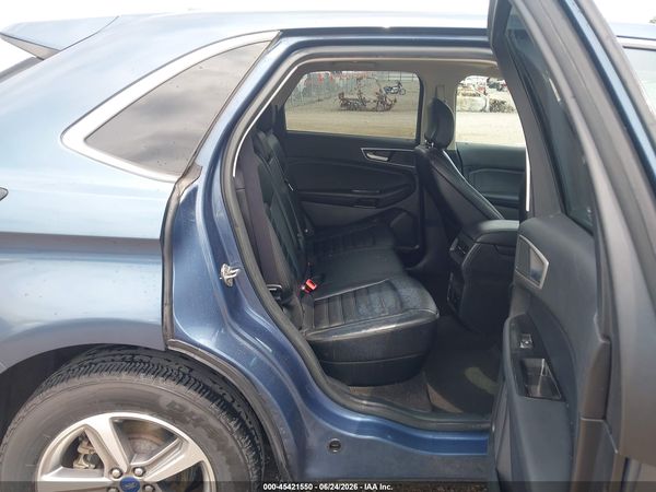 2019 FORD EDGE SEL — I8