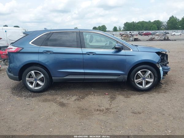 2019 FORD EDGE SEL — I116