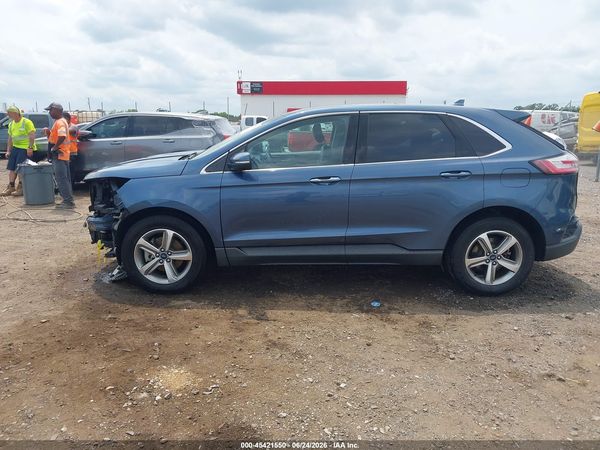 2019 FORD EDGE SEL — I117