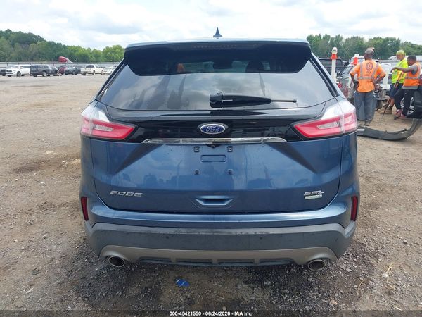 2019 FORD EDGE SEL — I119