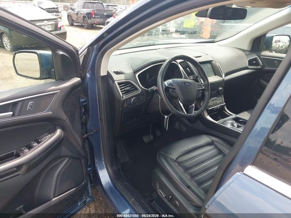 2019 FORD EDGE SEL — I153