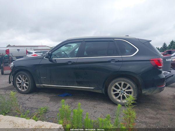 2014 BMW X5 XDRIVE35I