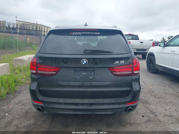 2014 BMW X5 XDRIVE35I