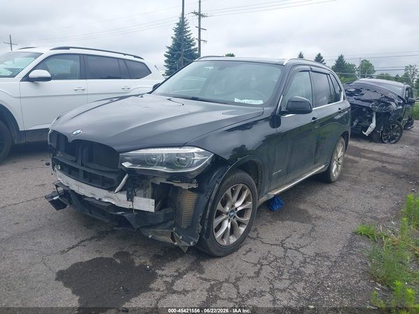 2014 BMW X5 XDRIVE35I