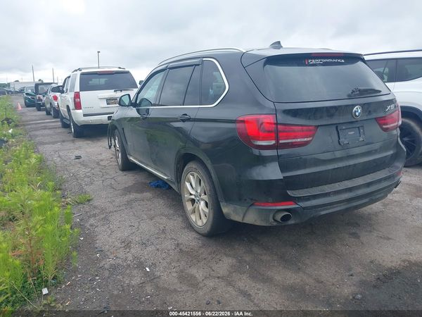 2014 BMW X5 XDRIVE35I