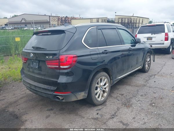 2014 BMW X5 XDRIVE35I