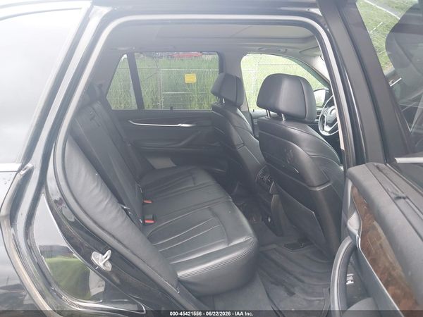 2014 BMW X5 XDRIVE35I