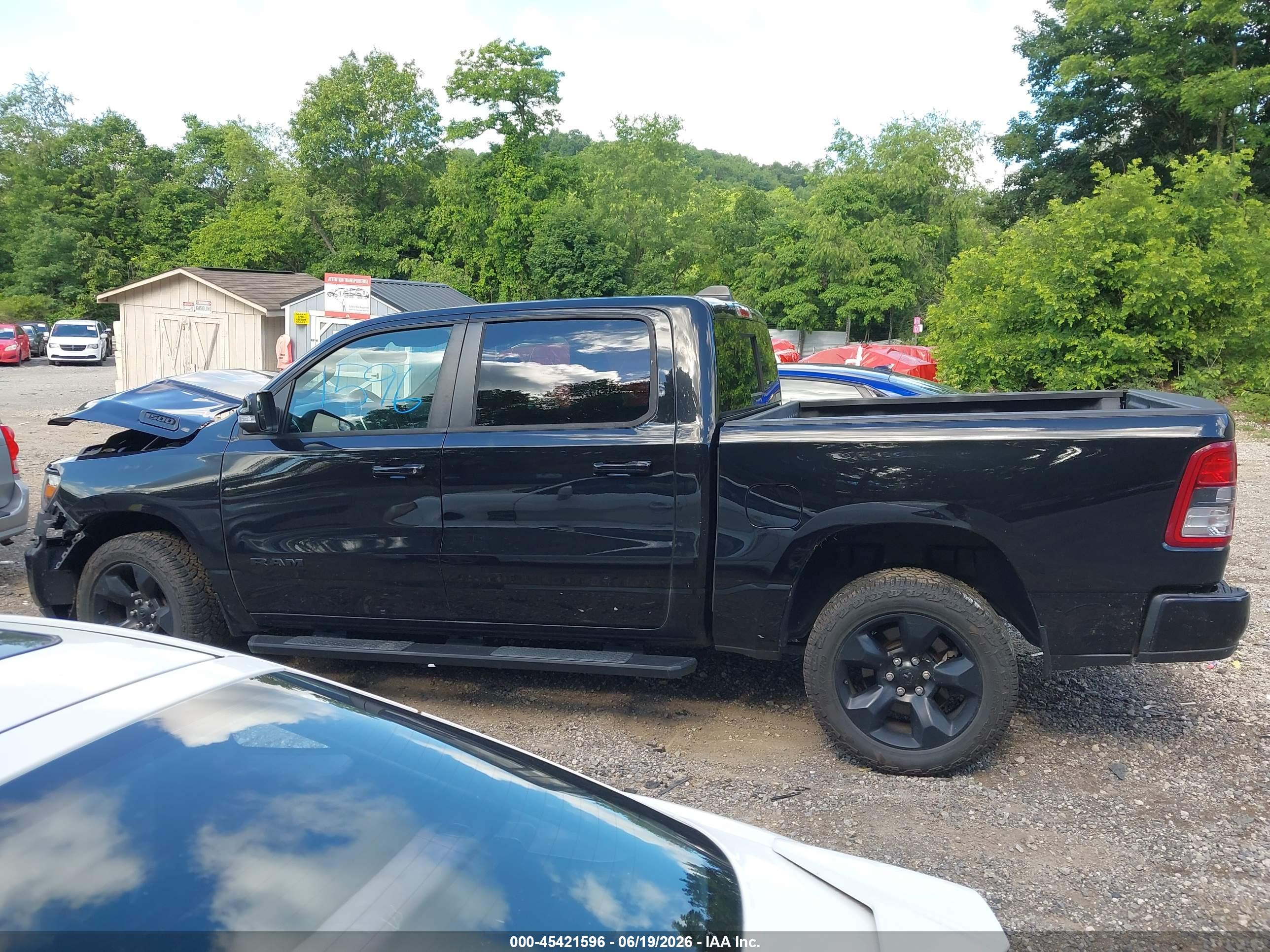 2019 RAM 1500