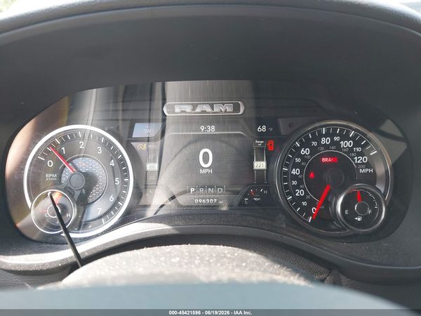 2019 RAM 1500