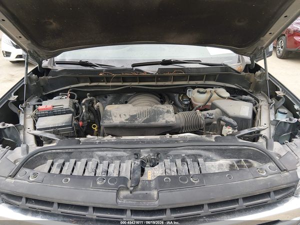 2021 CHEVROLET SILVERADO 1500 4WD  SHORT BED LT — I10