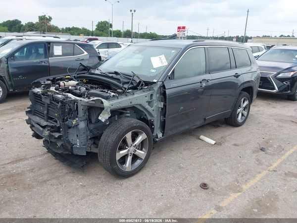 2021 JEEP GRAND CHEROKEE L LIMITED 4X4