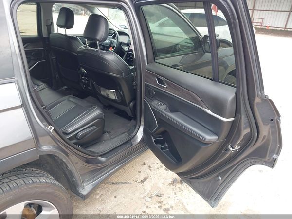 2021 JEEP GRAND CHEROKEE L LIMITED 4X4