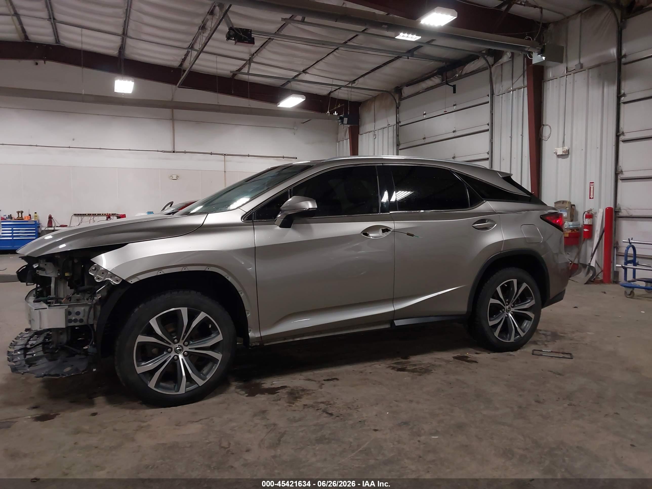 2019 LEXUS RX 350 350 Base/F Sport