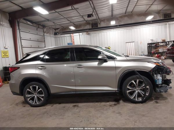 2019 LEXUS RX 350 350 Base/F Sport
