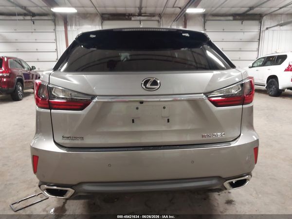 2019 LEXUS RX 350 350 Base/F Sport