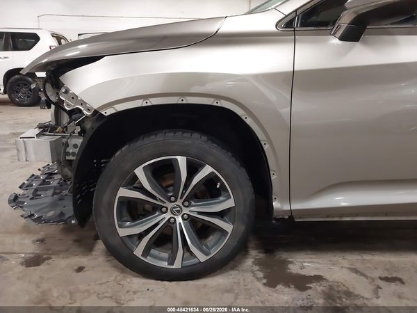 2019 LEXUS RX 350 350 Base/F Sport