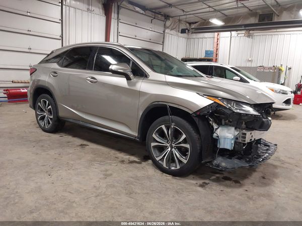 2019 LEXUS RX 350 350 Base/F Sport