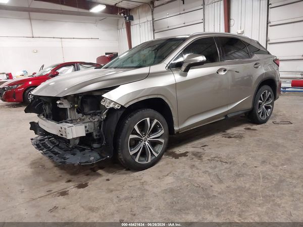2019 LEXUS RX 350 350 Base/F Sport