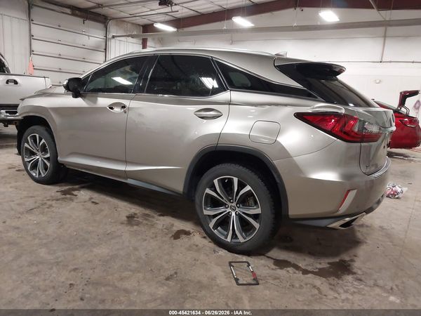 2019 LEXUS RX 350 350 Base/F Sport
