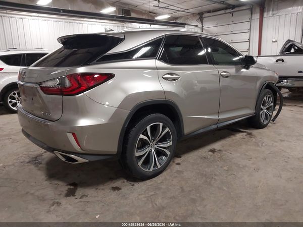 2019 LEXUS RX 350 350 Base/F Sport