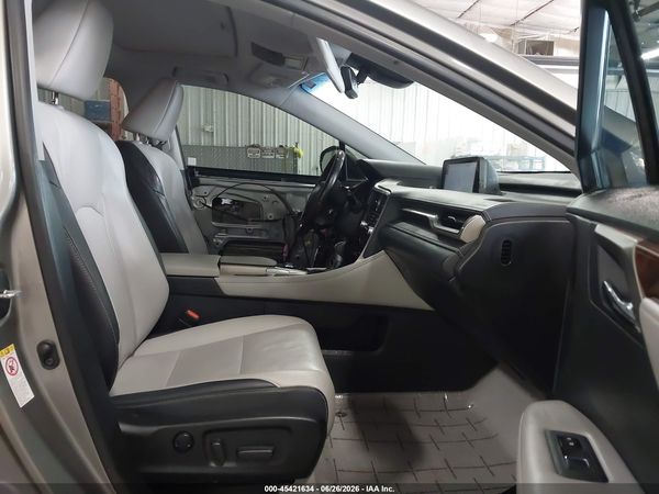 2019 LEXUS RX 350 350 Base/F Sport