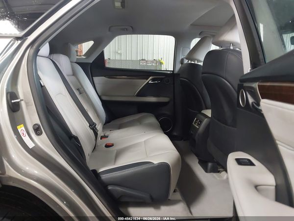 2019 LEXUS RX 350 350 Base/F Sport