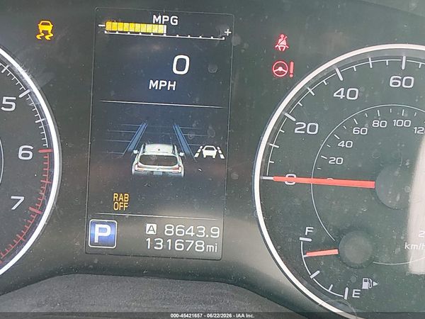2020 SUBARU ASCENT PREMIUM