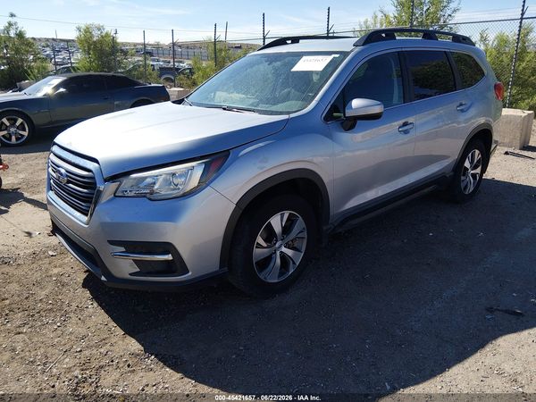 2020 SUBARU ASCENT PREMIUM