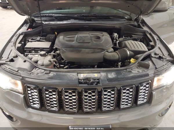 2021 JEEP GRAND CHEROKEE LAREDO X 4X4