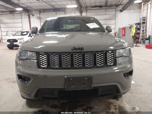 2021 JEEP GRAND CHEROKEE LAREDO X 4X4