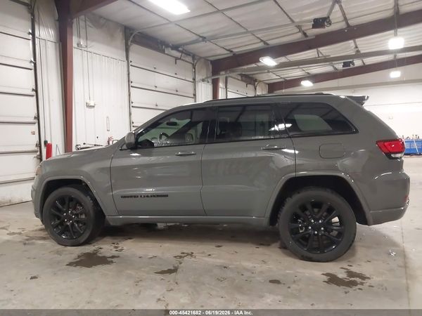 2021 JEEP GRAND CHEROKEE LAREDO X 4X4