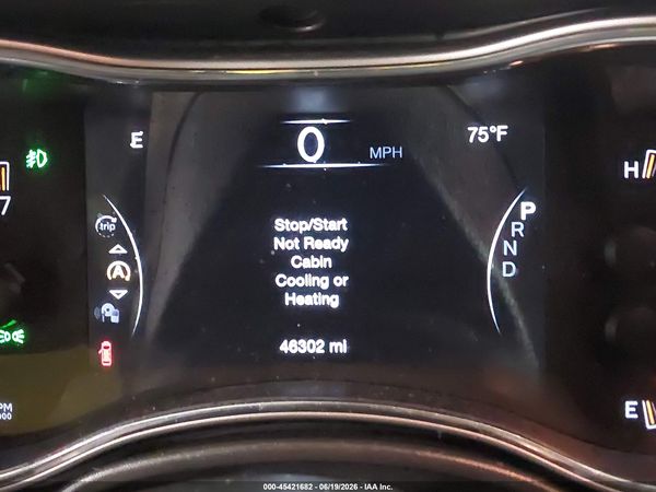 2021 JEEP GRAND CHEROKEE LAREDO X 4X4
