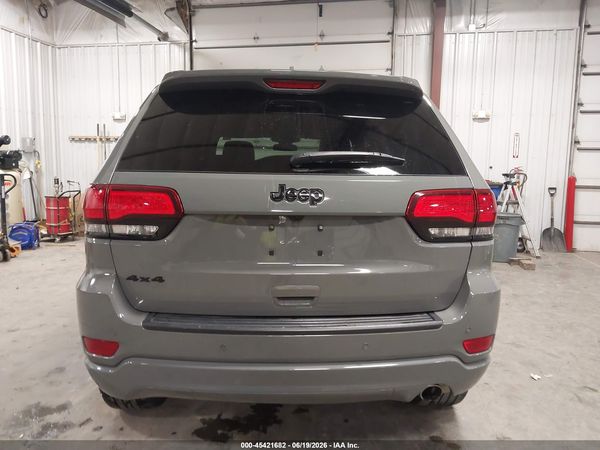 2021 JEEP GRAND CHEROKEE LAREDO X 4X4