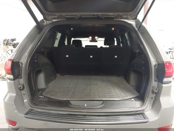 2021 JEEP GRAND CHEROKEE LAREDO X 4X4