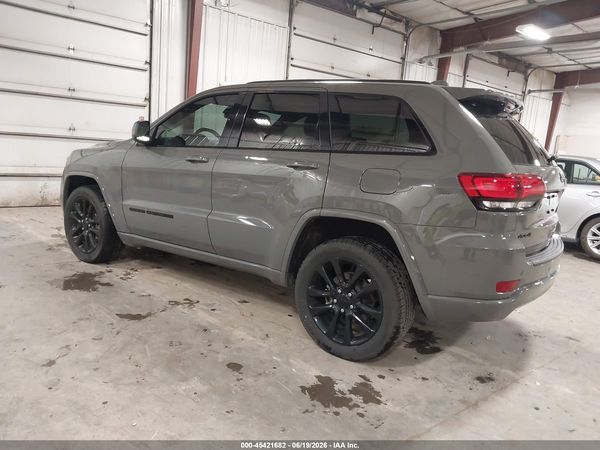 2021 JEEP GRAND CHEROKEE LAREDO X 4X4