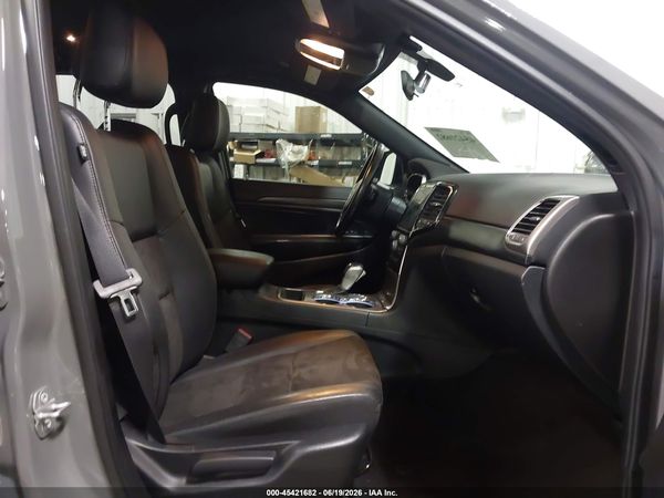 2021 JEEP GRAND CHEROKEE LAREDO X 4X4