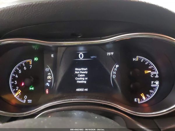 2021 JEEP GRAND CHEROKEE LAREDO X 4X4