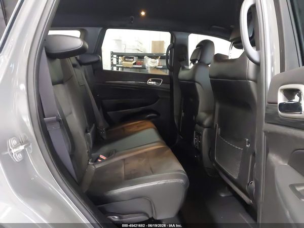 2021 JEEP GRAND CHEROKEE LAREDO X 4X4