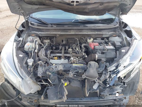 2023 NISSAN KICKS SR XTRONIC CVT